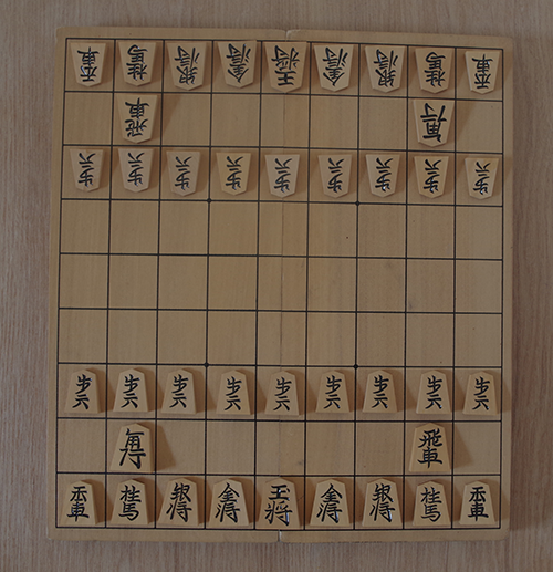 Stargate Game: shogi vs ArchbishopCheckmate - Chess Forums 